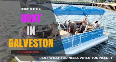 Sailing Galveston: Your Guide to the Best Boat Rentals in Town