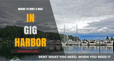 Discover Gig Harbor's Best Boat Rental Spots for Your Next Adventure
