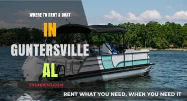 Top Boat Rental Spots in Guntersville, AL: Your Ultimate Guide