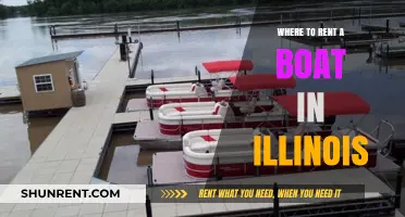 Exploring Illinois Waterways: Your Guide to Boat Rentals