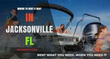Top Boat Rental Spots in Jacksonville, FL: Your Ultimate Guide