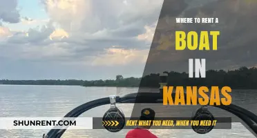 Exploring Kansas Waterways: Your Guide to Boat Rentals
