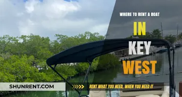 Top Key West Boat Rental Spots for Unforgettable Adventures
