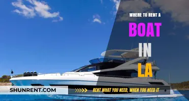 Exploring LA's Best Boat Rental Spots: A Comprehensive Guide