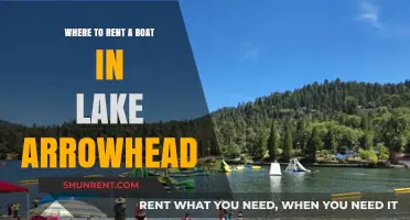 Top Boat Rental Spots in Lake Arrowhead: Your Ultimate Guide