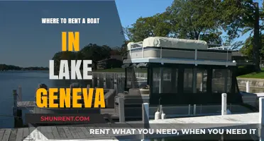 Top Boat Rental Spots in Lake Geneva for Your Next Adventure