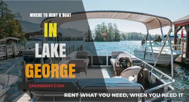 Top Lake George Boat Rental Spots: Your Ultimate Guide