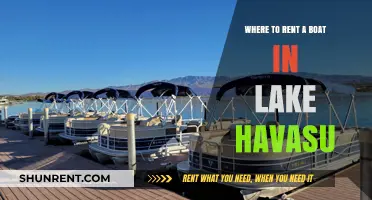 Top Boat Rental Spots in Lake Havasu: Your Ultimate Guide