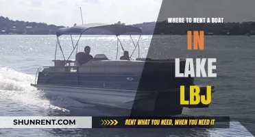 Top Boat Rental Spots on Lake LBJ: Your Ultimate Guide