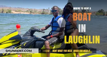 Exploring Laughlin: Your Guide to Renting the Perfect Boat