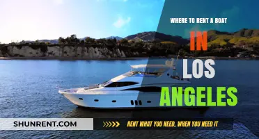 Top Boat Rental Spots in Los Angeles for Your Next Adventure