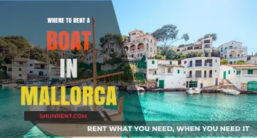 Exploring Mallorca: Top Spots for Boat Rentals