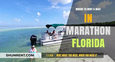 Top Boat Rental Spots in Marathon, Florida: Your Ultimate Guide