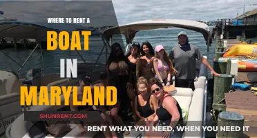 Exploring Maryland's Best Boat Rental Spots: A Comprehensive Guide