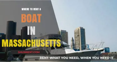 Exploring Massachusetts Waters: Your Guide to Boat Rentals