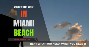 Top Miami Beach Boat Rental Spots for Unforgettable Waterfront Adventures