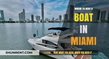 Where to Rent a Boat in Miami: Top Picks and Insider Tips