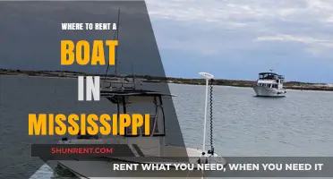 Exploring Mississippi Waters: Your Guide to Boat Rentals