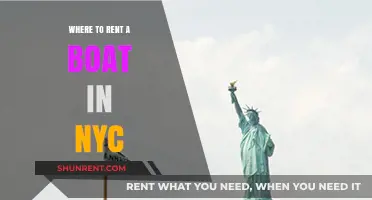 Exploring NYC Waters: Your Guide to Renting the Perfect Boat
