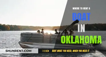 Exploring Oklahoma's Best Boat Rental Spots: A Comprehensive Guide