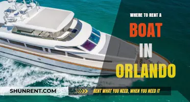 Exploring Orlando's Waterways: Your Guide to Boat Rentals