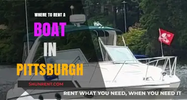 Exploring Pittsburgh's Waterways: Your Guide to Boat Rentals