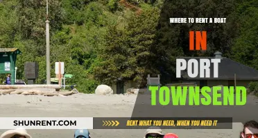 Top Boat Rental Spots in Port Townsend: Your Ultimate Guide