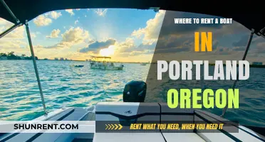 Top Boat Rental Spots in Portland, Oregon for Water Adventures