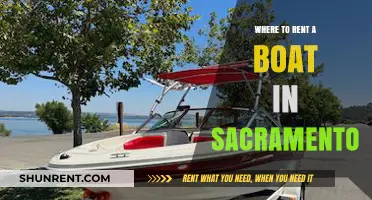 Exploring Sacramento Waters: Your Guide to Boat Rentals