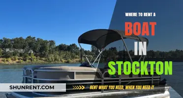 Exploring Stockton: Top Spots for Boat Rentals