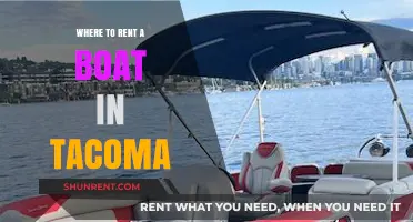 Exploring Tacoma's Best Boat Rental Spots: A Comprehensive Guide