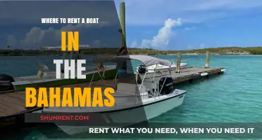 Best Bahamas Boat Rental Spots: Your Ultimate Guide to Island Adventures