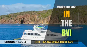 Top BVI Boat Rental Spots for Your Caribbean Adventure