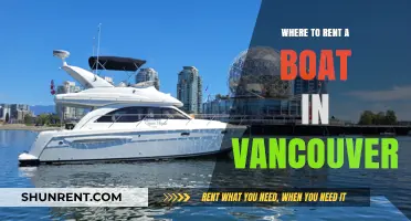 Exploring Vancouver's Best Boat Rental Spots: A Comprehensive Guide