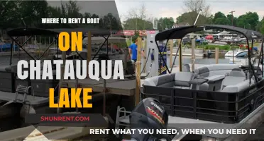 Best Spots to Rent a Boat on Chautauqua Lake