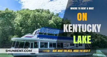 Best Boat Rental Spots on Kentucky Lake: Your Ultimate Guide