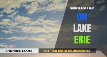 Best Spots to Rent a Boat on Lake Erie for Adventure