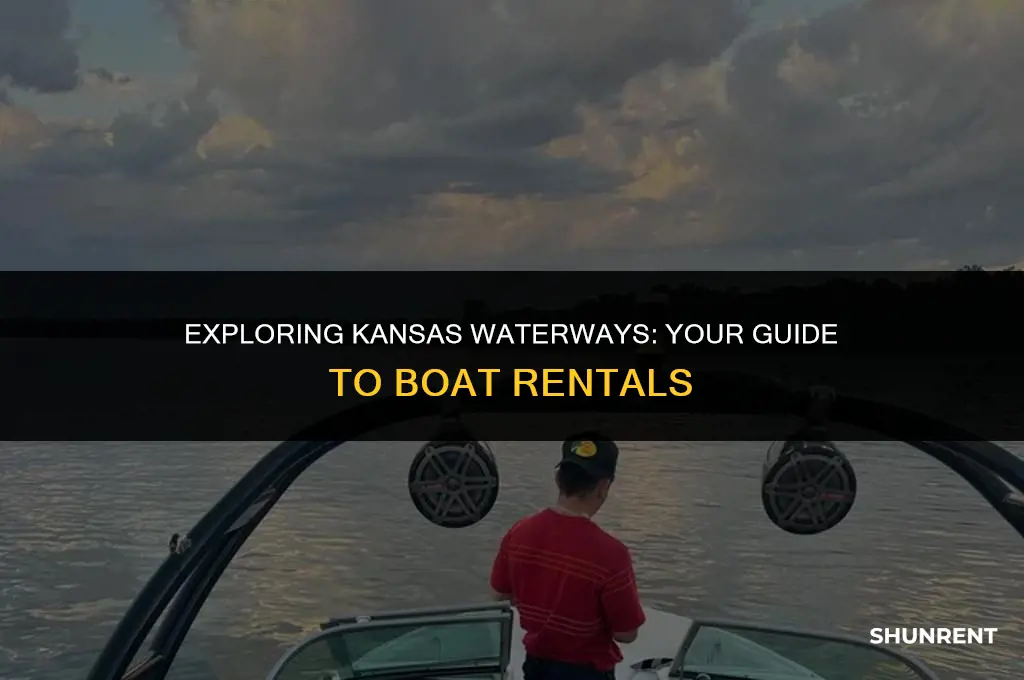 where to rent a boay in kansas