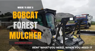Where to Rent a Bobcat Forest Mulcher: Your Ultimate Guide