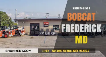 Where to Rent a Bobcat in Frederick, MD: Your Ultimate Guide