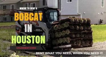 Where to Rent a Bobcat in Houston: Top Locations and Tips