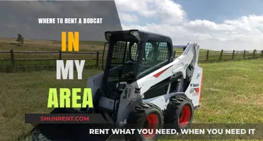 Find Local Bobcat Rentals: Your Ultimate Guide to Nearby Options