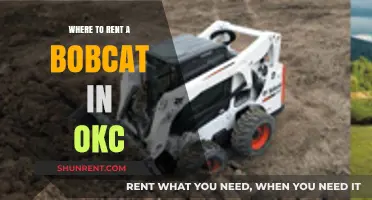 Where to Rent a Bobcat in Oklahoma City: Top Options
