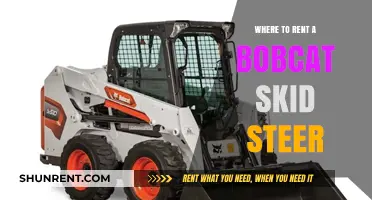 Where to Rent a Bobcat Skid Steer: Your Ultimate Guide