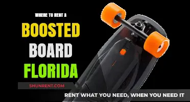 Where to Rent a Boosted Board in Florida: Top Locations