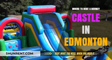 Top Edmonton Bouncy Castle Rentals: Where to Find the Best