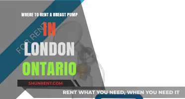 Breast Pump Rentals in London, Ontario: Your Comprehensive Guide