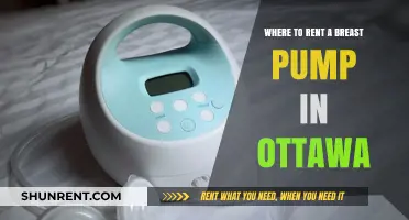 Ottawa Breast Pump Rentals: Top Locations for New Moms