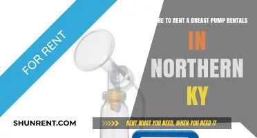Breast Pump Rentals in Northern KY: Top Locations for New Moms