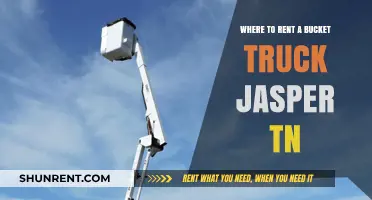 Renting Bucket Trucks in Jasper, TN: Top Locations and Tips
